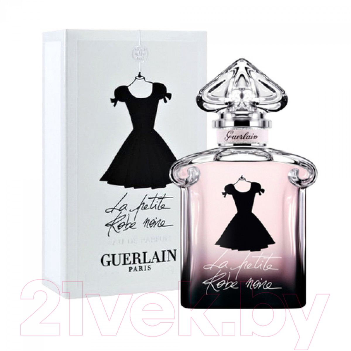 Парфюмерная вода Guerlain La Petite Robe Noire