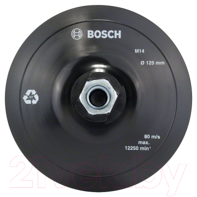 Опорная тарелка Bosch 2.608.601.077