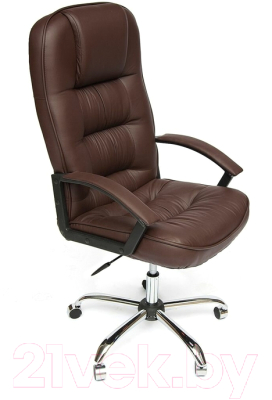 

Кресло офисное Tetchair, CH-9944 кожзам