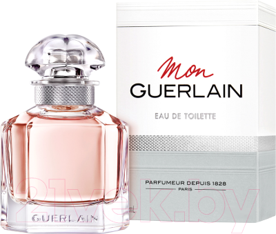 Туалетная вода Guerlain Mon Guerlain (30мл)