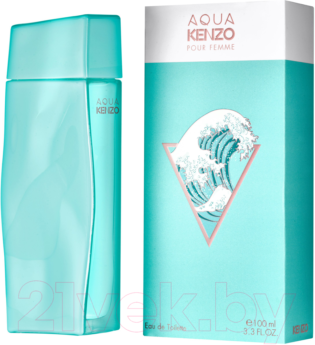 Туалетная вода Kenzo Aqua Kenzo Pour Femme