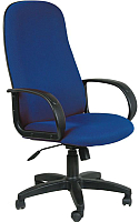Кресло офисное Chairman 279 (TW-10, синий) - 