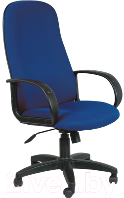 Кресло офисное Chairman 279 (TW-10, синий)