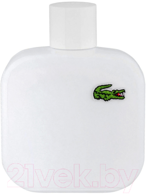 

Туалетная вода Lacoste, Eau De Lacoste Blanc Pure