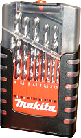 

Набор сверл Makita, D-29876