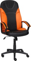 

Кресло офисное Tetchair, Twister кожзам