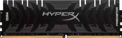 Оперативная память DDR4 HyperX HX440C19PB3/8