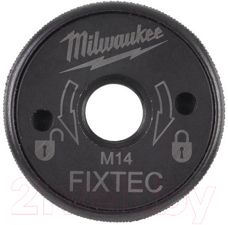 Гайка быстрозажимная Milwaukee 4932464610