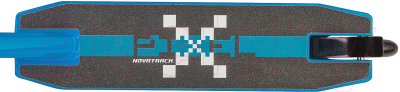 Самокат городской Novatrack Pixel 100A.PIXEL.BL7 (синий)