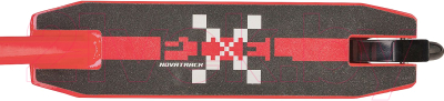 Самокат городской Novatrack Pixel 100A.PIXEL.RD7 (красный)