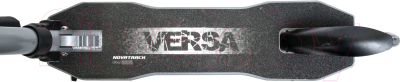 Самокат городской Novatrack Versa 230FS.VERSA.GR8 (серый)