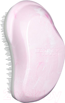 Расческа-массажер Tangle Teezer Original Pink Marble