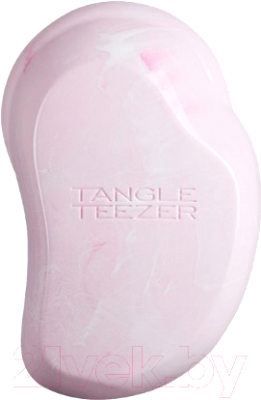 Расческа-массажер Tangle Teezer Original Pink Marble