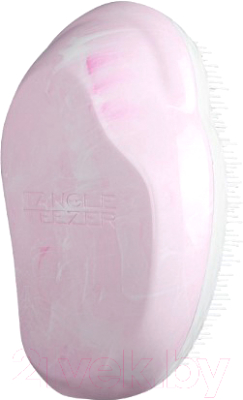 Расческа-массажер Tangle Teezer Original Pink Marble