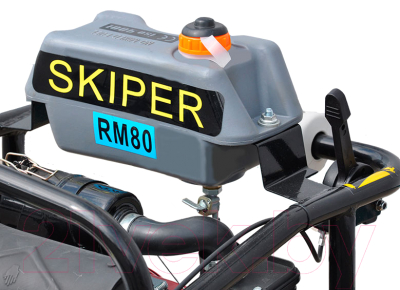 Виброплита Skiper RM80 (Loncin)