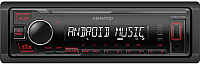

Бездисковая автомагнитола Kenwood, KMM-105RY