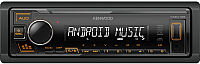 

Бездисковая автомагнитола Kenwood, KMM-105AY