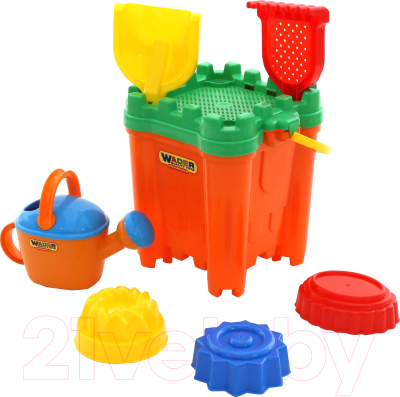 

Набор игрушек для песочницы Полесье, №473 / 45171