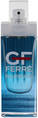 

Туалетная вода Gianfranco Ferre, GF Bluemusk