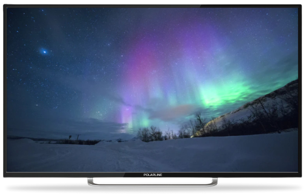 Телевизор POLAR 40" Line 40PL52TC-SM