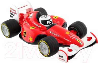 Радиоуправляемая игрушка Chicco Гонки Ferrari / 9528