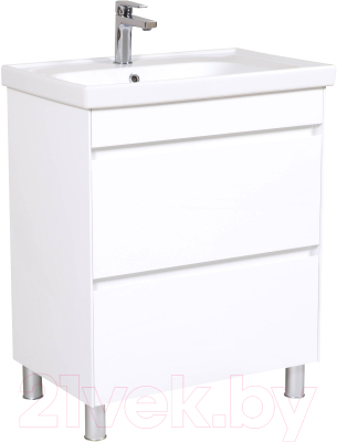 Тумба с умывальником Аква Родос, Валенсия 70 / АР0001875