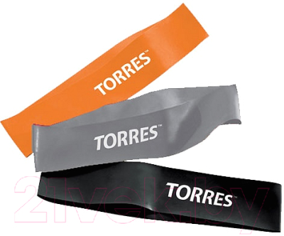 Набор эспандеров Torres AL0033