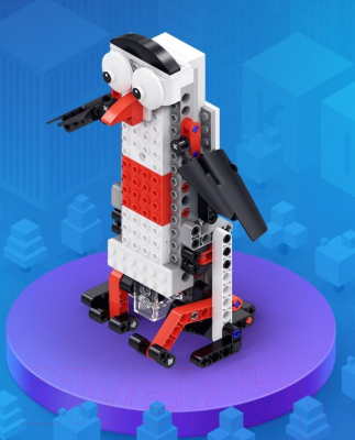 Конструктор программируемый Xiaomi Mi Mini Robot Builder / BEV4142TY