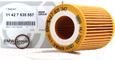 Масляный фильтр BMW 11427635557
