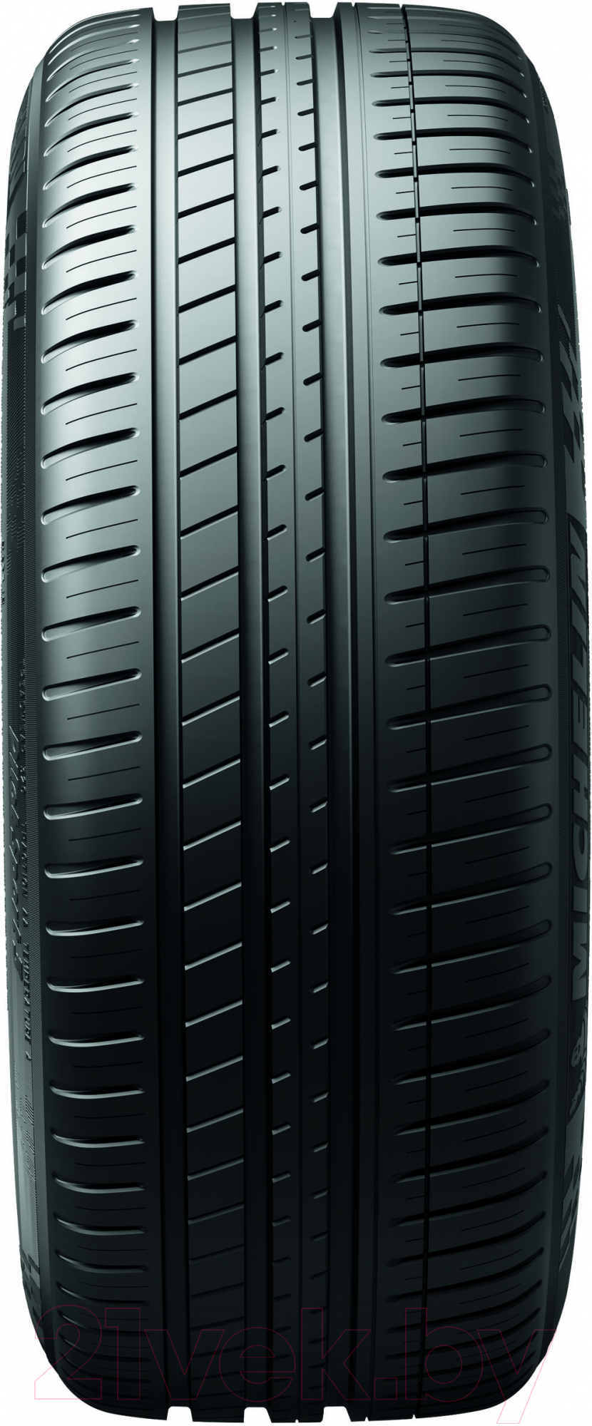 Летняя шина Michelin Pilot Sport 3 Acoustic 255/40R20 101Y Mercedes — фото 4