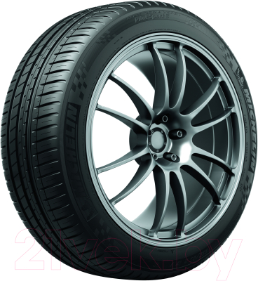 Летняя шина Michelin Pilot Sport 3 245/45R19 102Y MO (Mercedes)