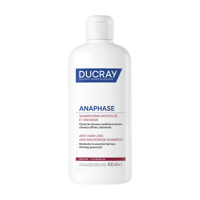 Шампунь для волос Ducray Анафаз (400мл) - 