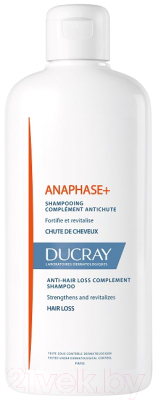 Шампунь для волос Ducray Анафаз Плюс (400мл)