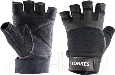 Перчатки для фитнеса Torres PL6051S (S)