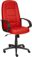 

Кресло офисное Tetchair, CH-747 кожзам
