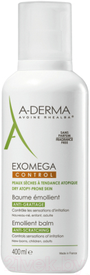 

Крем для тела A-Derma, Экзомега Контроль