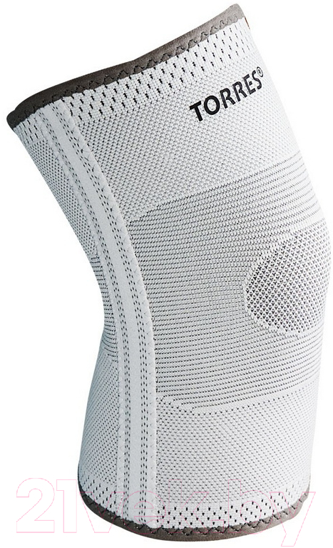 Суппорт колена Torres PRL11012XL (XL, серый)