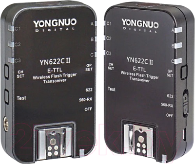 Синхронизатор для вспышки Yongnuo YN-622C II для Canon