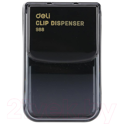 Изображение товара Подставка настольная Deli Е988 (черный)