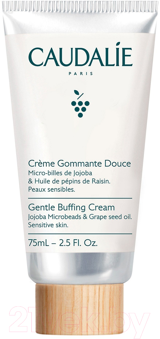 Скраб для лица Caudalie Мягкий отшелушивающий крем Creme Gommante Douce