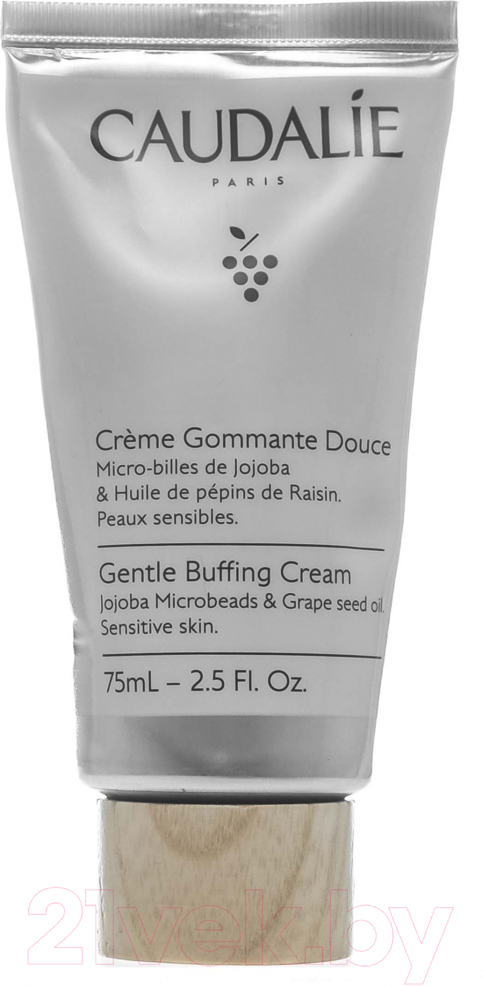 Скраб для лица Caudalie Мягкий отшелушивающий крем Creme Gommante Douce