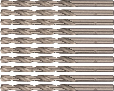 Набор сверл FIT HSS Полированные 5мм / 33750 (10шт) - 