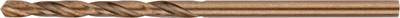 Набор сверл FIT HSS Профи 2.5мм / 33925 (10шт) -