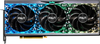 

Видеокарта Palit, RTX 4070Ti GameRock OC (NED407TU19K9-1045G)