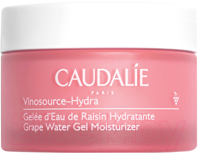 Гель для лица Caudalie Vinosource-Hydra Gelee d’Eau de Raisin Hydratante (50мл)