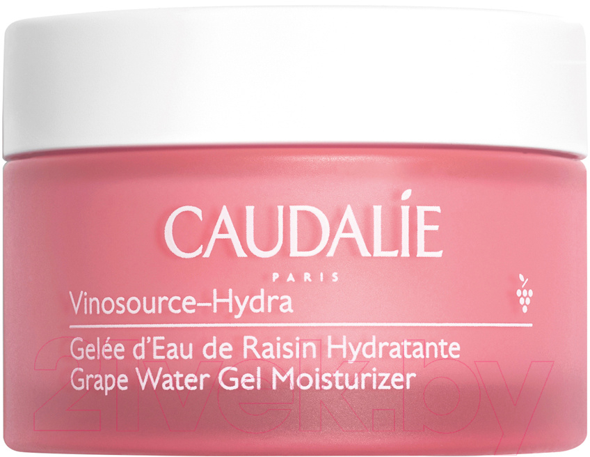 Гель для лица Caudalie Vinosource-Hydra Gelee d’Eau de Raisin Hydratante