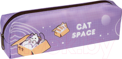 Пенал Meshu Space cat / MS_49515
