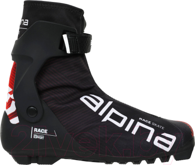 Ботинки для беговых лыж Alpina Sports Skate / 53741K (р-р 40)