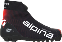 Ботинки для беговых лыж Alpina Sports Racing Classic / 53751K (р-р 41) - 