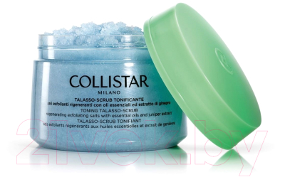 Скраб для тела Collistar Toning Talasso-Scrub Тонизирующий с маслами %rs_city_gde%